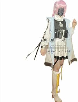 ブルアカ　秤アツコ　コスプレ衣装＋ウィッグ　ブルーアーカイブ Amazon.co.jp: [BEANUT] Blue Archiveブルーアーカイブ ブルアカ